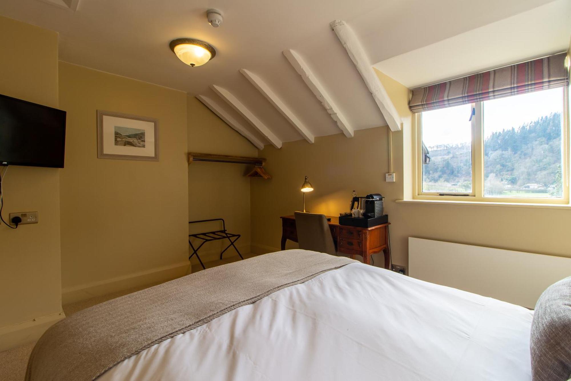 Parva Farmhouse Riverside Guesthouse Tintern Zimmer foto